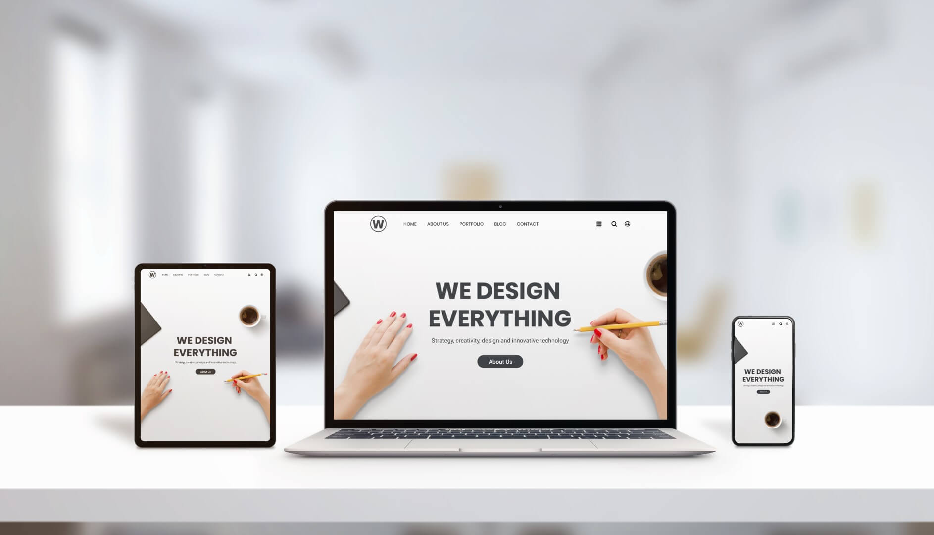 Pourquoi travailler avec une agence de création de site web en France pour un site professionnel ?
